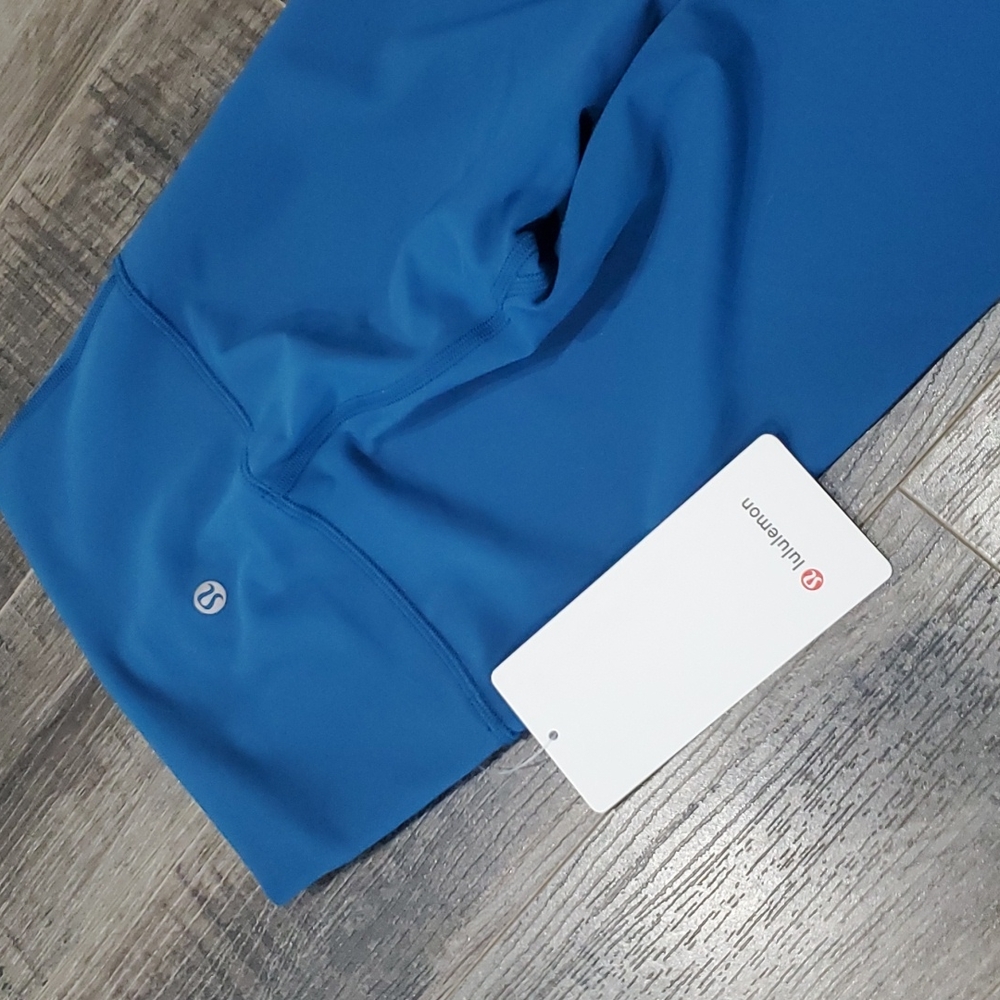 Lululemon wunder train 25" leggings